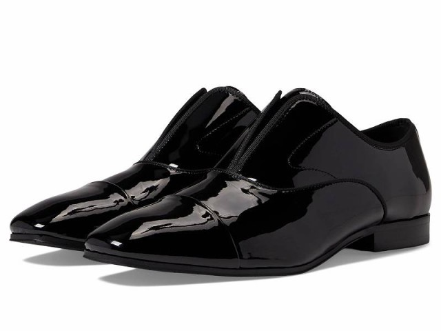 Aldo アルド メンズ 男性用 シューズ 靴 オックスフォード 紳士靴 通勤靴 Bolivar Black 1【送料無料】