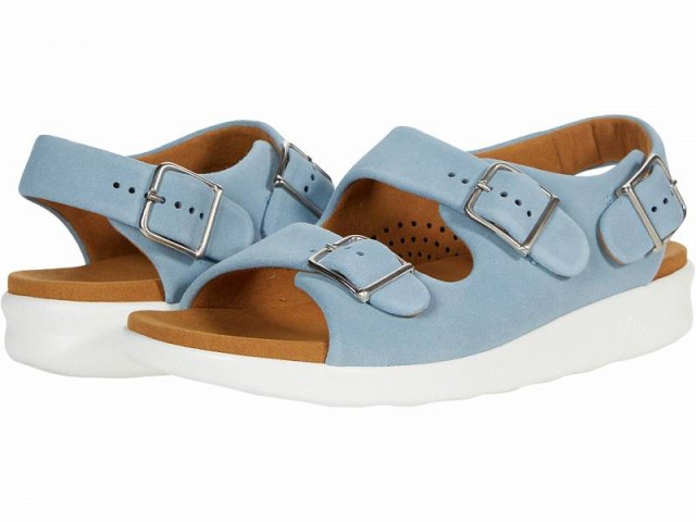 SAS サス レディース 女性用 シューズ 靴 サンダル Relaxed Comfort Sandal Sky Harbor【送料無料】