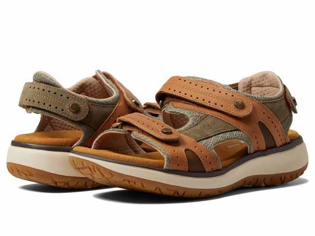 SAS サス レディース 女性用 シューズ 靴 サンダル Embark Adjustable Comfort Sport Sandal Live Oak【送料無料】