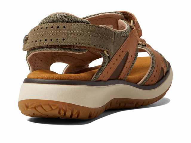 SAS サス レディース 女性用 シューズ 靴 サンダル Embark Adjustable Comfort Sport Sandal Live Oak【送料無料】