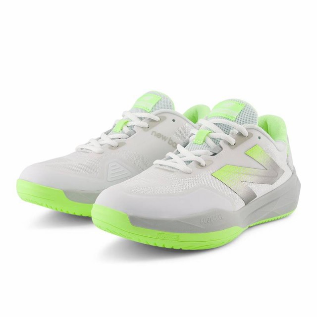 New Balance ニューバランス レディース 女性用 シューズ 靴 スニーカー 運動靴 FuelCell 796V4 White/Bleached Lime Glo【送料無料】