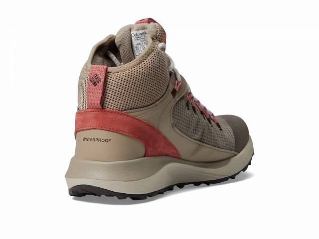 Columbia コロンビア レディース 女性用 シューズ 靴 ブーツ ハイキング トレッキング Trailstorm(TM) Mid Waterproof【送料無料】