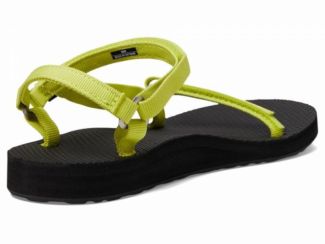 Teva テバ レディース 女性用 シューズ 靴 サンダル Original Universal Slim Evening Primrose【送料無料】