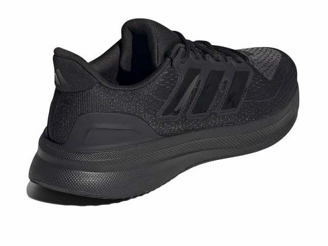 adidas Running アディダス メンズ 男性用 シューズ 靴 スニーカー 運動靴 Ultrabounce 5 Running Shoes Black/Black/White【送料無料】