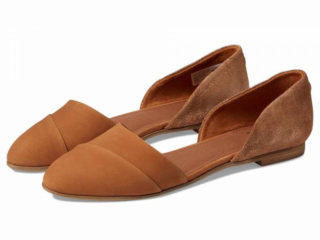 TOMS トムス レディース 女性用 シューズ 靴 フラット Jutti Dorsay