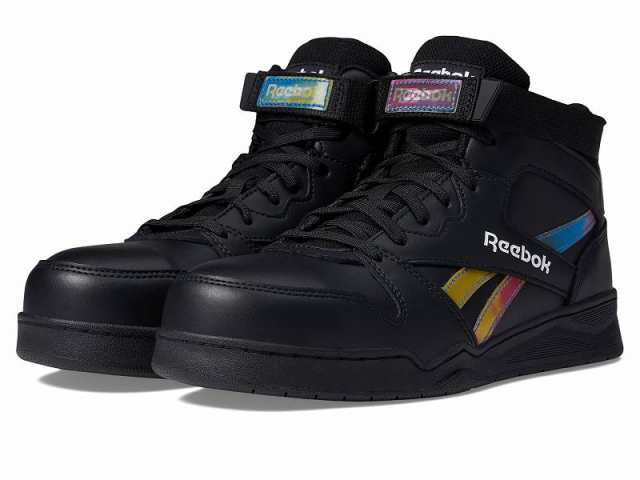 Reebok Work リーボック レディース 女性用 シューズ 靴 スニーカー 運動靴 BB4500 Work EH Comp Toe Black/Shiny【送料無料】