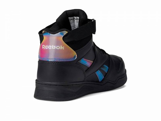 Reebok Work リーボック レディース 女性用 シューズ 靴 スニーカー 運動靴 BB4500 Work EH Comp Toe Black/Shiny【送料無料】