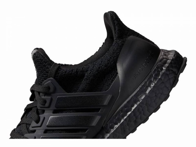 adidas Running アディダス レディース 女性用 シューズ 靴 スニーカー 運動靴 Ultraboost 5.0 Black/Black/Beam Pink【送料無料】