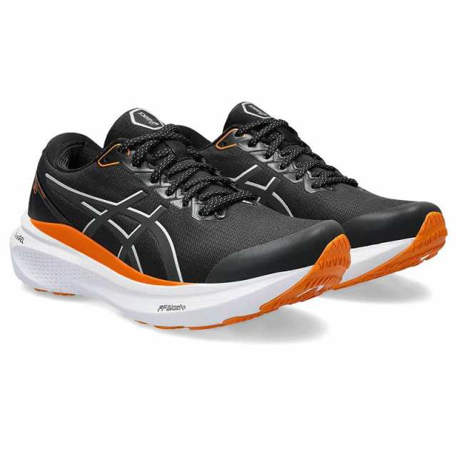 ASICS アシックス レディース 女性用 シューズ 靴 スニーカー 運動靴 GEL-Kayano(R) 30 Lite-Show Black/Pure Silver【送料無料】