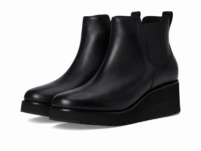 Cole Haan コールハーン レディース 女性用 シューズ 靴 ブーツ チェルシーブーツ アンクル Zerogrand City Wedge Boot【送料無料】