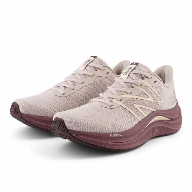 New Balance ニューバランス レディース 女性用 シューズ 靴 スニーカー 運動靴 FuelCell Propel v4 Moonrock/Licorice【送料無料】