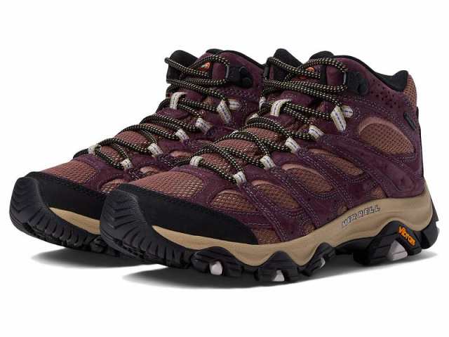 Merrell メレル レディース 女性用 シューズ 靴 ブーツ ハイキング