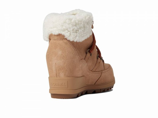 SOREL ソレル レディース 女性用 シューズ 靴 ブーツ レースアップ