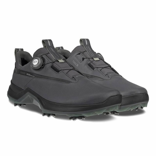 ECCO Golf エコー ゴルフ メンズ 男性用 シューズ 靴 スニーカー 運動靴 Biom G5 BOA Golf Shoes Magnet【送料無料】