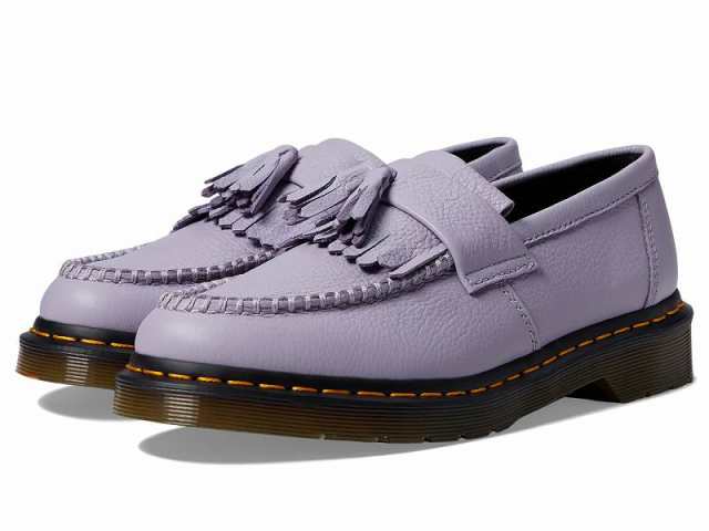 Dr. Martens ドクターマーチン レディース 女性用 シューズ 靴 ローファー ボートシューズ Adrian Virginia Leather Tassel【送料無料】