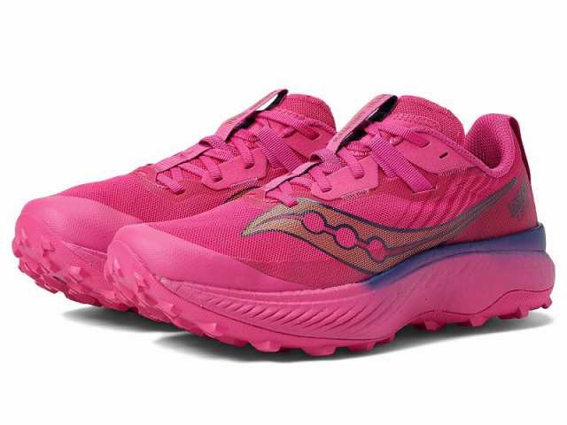 Saucony サッカニー レディース 女性用 シューズ 靴 スニーカー 運動靴 Endorphin Edge Prospect Quartz【送料無料】