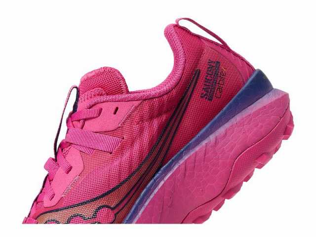 Saucony サッカニー レディース 女性用 シューズ 靴 スニーカー 運動靴 Endorphin Edge Prospect Quartz【送料無料】