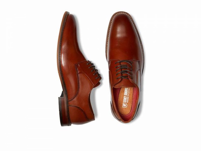 Stacy Adams ステーシーアダムス メンズ 男性用 シューズ 靴 オックスフォード 紳士靴 通勤靴 Marlton Plain Toe Oxford【送料無料】