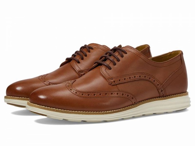 Cole Haan コールハーン メンズ 男性用 シューズ 靴 オックスフォード 紳士靴 通勤靴 Originalgrand Shortwing Oxford【送料無料】