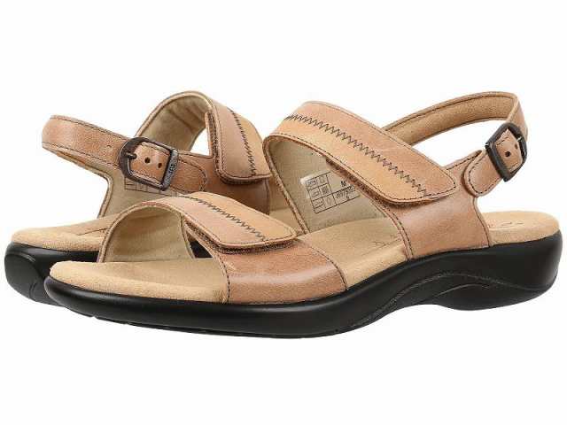 SAS サス レディース 女性用 シューズ 靴 サンダル Nudu Adjustable Comfort Sandal Dawn【送料無料】