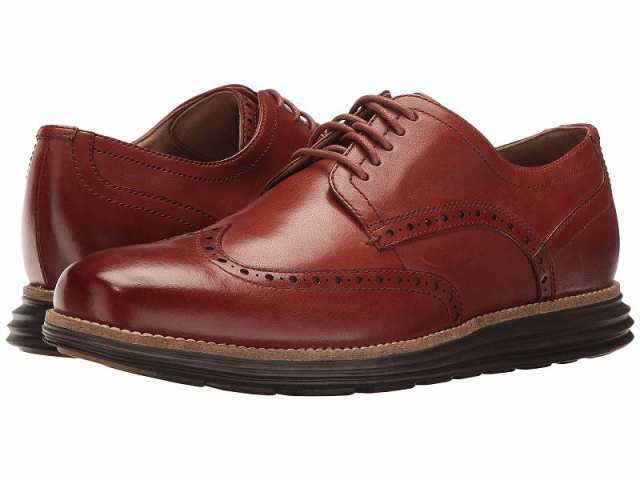 Cole Haan コールハーン メンズ 男性用 シューズ 靴 オックスフォード 紳士靴 通勤靴 Originalgrand Shortwing Oxford【送料無料】