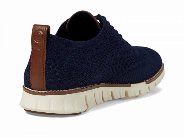 Cole Haan コールハーン メンズ 男性用 シューズ 靴 オックスフォード 紳士靴 通勤靴 Zerogrand Stitchlite Oxford Marine【送料無料】