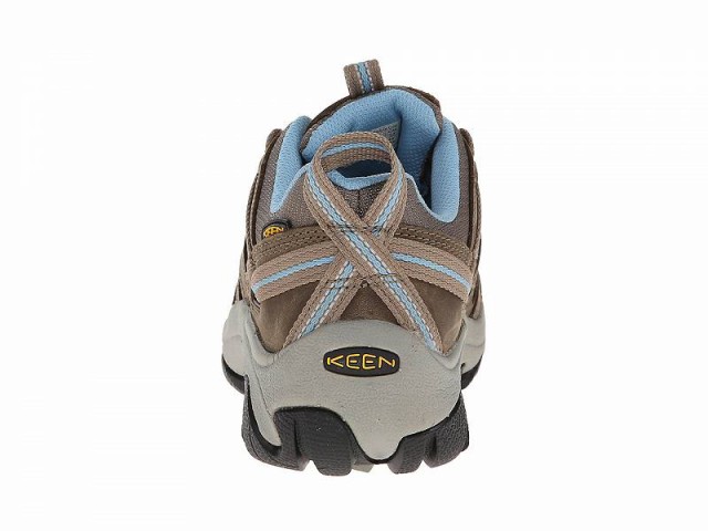 Keen キーン レディース 女性用 シューズ 靴 ブーツ ハイキング トレッキング Voyageur Brindle/Alaskan Blue【送料無料】