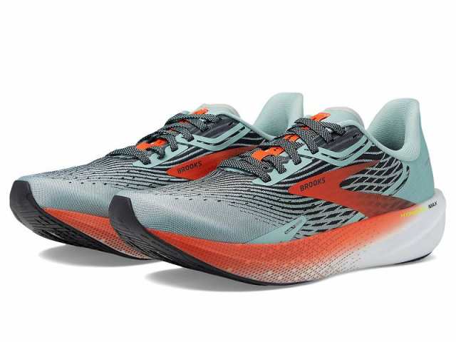 Brooks ブルックス レディース 女性用 シューズ 靴 スニーカー 運動靴 Hyperion Max Blue  Surf/Cherry/Nightlife【送料無料】｜au PAY マーケット