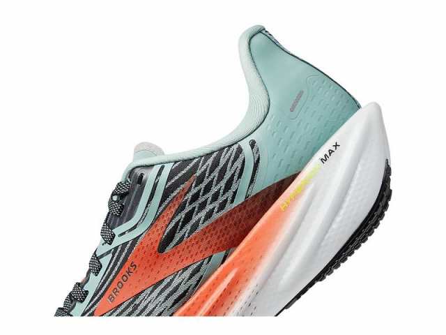 Brooks ブルックス レディース 女性用 シューズ 靴 スニーカー 運動靴 Hyperion Max Blue  Surf/Cherry/Nightlife【送料無料】｜au PAY マーケット