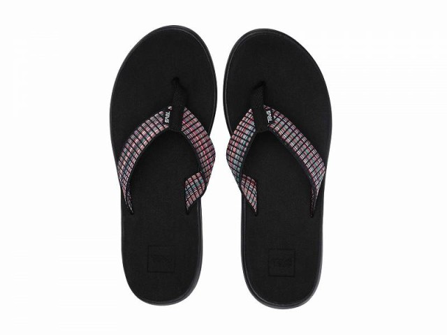 Teva テバ レディース 女性用 シューズ 靴 サンダル Voya Flip Bar