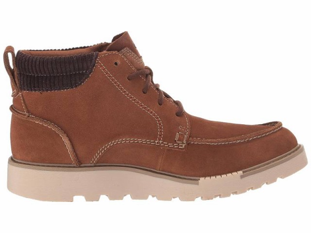 Clarks クラークス メンズ 男性用 シューズ 靴 ブーツ レースアップ