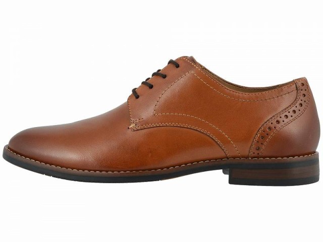 Nunn Bush ナンブッシュ メンズ 男性用 シューズ 靴 オックスフォード 紳士靴 通勤靴 Fifth Ward Flex Plain Toe  Oxford【送料無料】｜au PAY マーケット