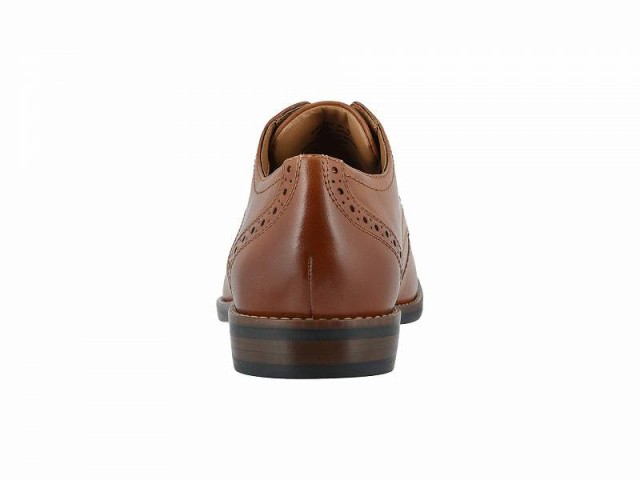 Nunn Bush ナンブッシュ メンズ 男性用 シューズ 靴 オックスフォード 紳士靴 通勤靴 Fifth Ward Flex Plain Toe  Oxford【送料無料】｜au PAY マーケット