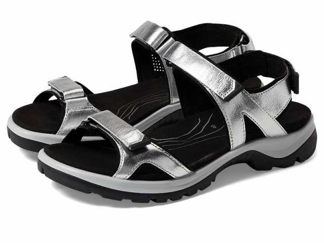 ECCO Sport エコー スポーツ レディース 女性用 シューズ 靴 サンダル Yucatan 2.0 Sandal Pure Silver【送料無料】