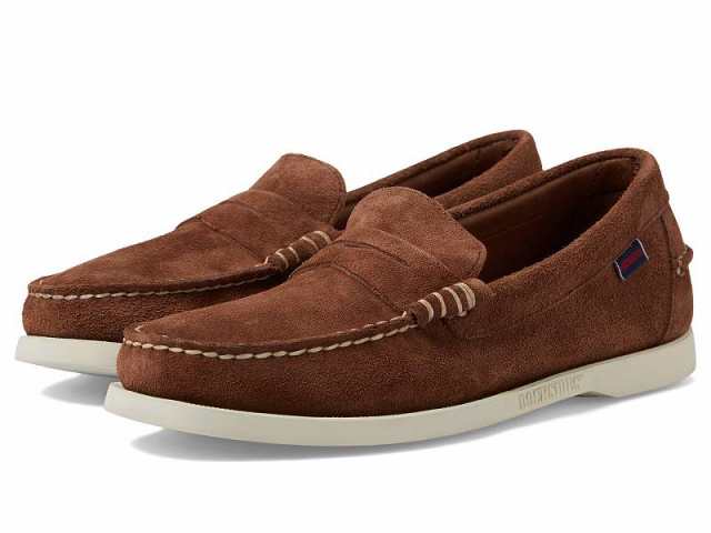 Sebago セバゴ メンズ 男性用 シューズ 靴 ローファー Dan Boat Flesh