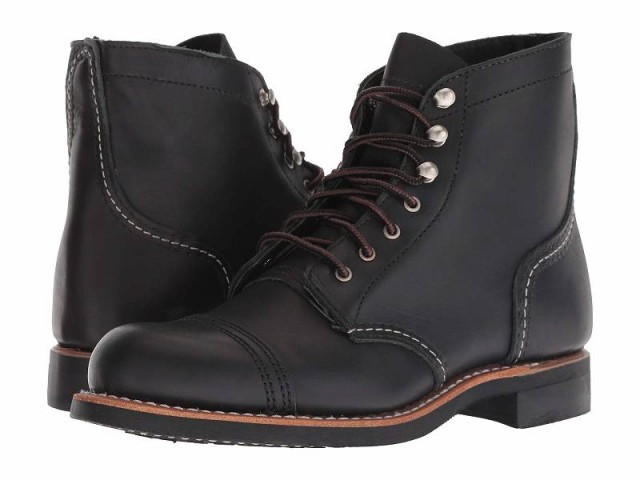 Red Wing Heritage レッドウィングヘリテイジ レディース 女性用 シューズ 靴 ブーツ レースアップ 編み上げ Iron Ranger【送料無料】