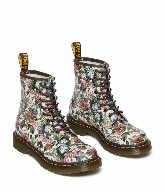 Dr. Martens ドクターマーチン レディース 女性用 シューズ 靴 ブーツ レースアップ 編み上げ 1460 English Garden【送料無料】