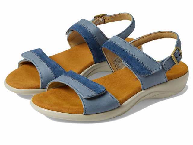 SAS サス レディース 女性用 シューズ 靴 サンダル Nudu Adjustable Comfort Sandal Oceania【送料無料】