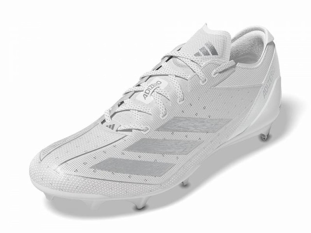 adidas アディダス メンズ 男性用 シューズ 靴 スニーカー 運動靴 adizero 13.0 White/Silver Metallic/White【送料無料】