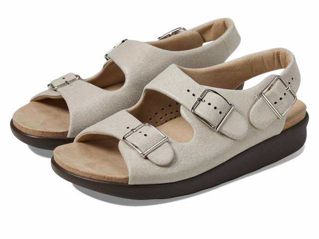 SAS サス レディース 女性用 シューズ 靴 サンダル Relaxed Comfort Sandal Web Linen【送料無料】