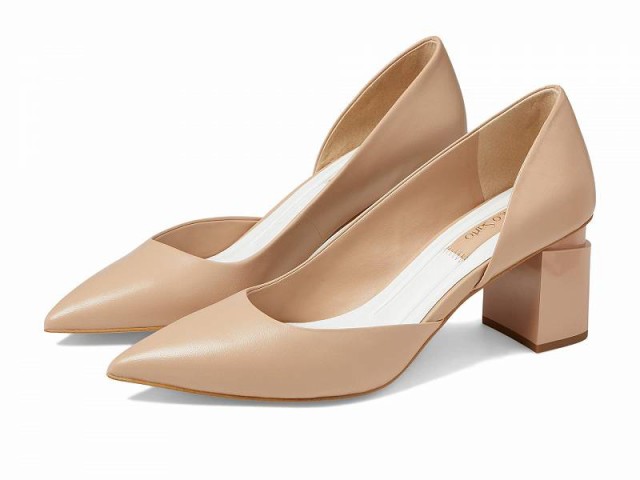 Franco Sarto フランコサルト レディース 女性用 シューズ 靴 ヒール Lucy Sand Beige Leather【送料無料】