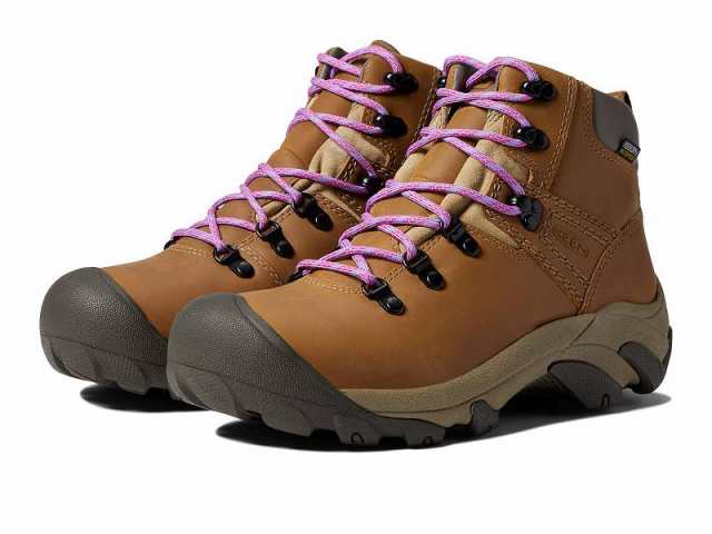 Keen キーン レディース 女性用 シューズ 靴 ブーツ ハイキング トレッキング Pyrenees Safari/English Lavender【送料無料】