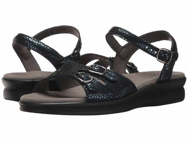 SAS サス レディース 女性用 シューズ 靴 サンダル Duo Comfort Sandal Navy Perla【送料無料】