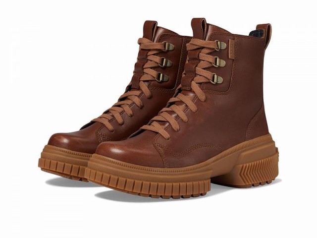 SOREL ソレル レディース 女性用 シューズ 靴 ブーツ レースアップ 編み上げ ONA(TM) AVE Boot Lace Waterproof Velvet【送料無料】