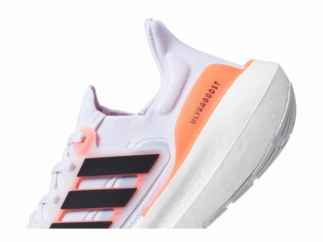 adidas Running アディダス レディース 女性用 シューズ 靴 スニーカー 運動靴 Ultraboost Light White/Black/Solar Red【送料無料】