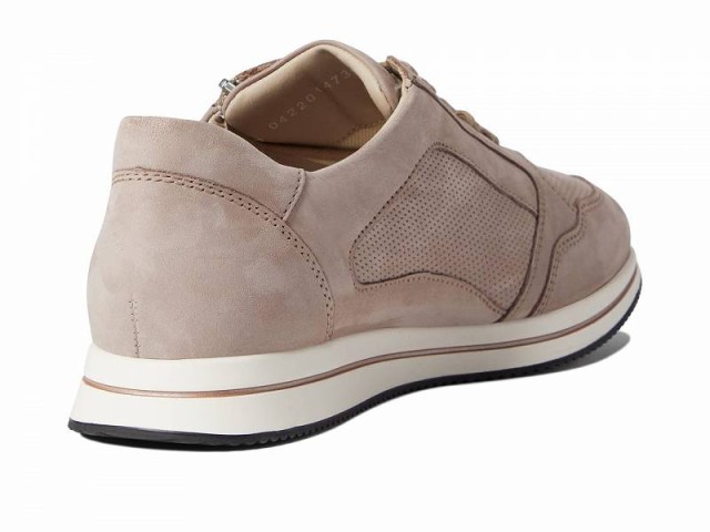 Mephisto メフィスト レディース 女性用 シューズ 靴 スニーカー 運動靴 Leenie Light Taupe Bucksoft【送料無料】