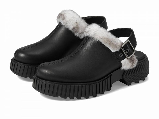 SOREL ソレル レディース 女性用 シューズ 靴 クロッグ ONA(TM) AVE Mule Black/Sea Salt【送料無料】