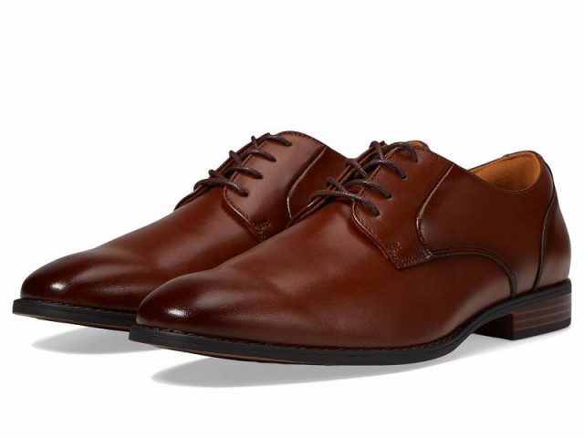 Stacy Adams ステーシーアダムス メンズ 男性用 シューズ 靴 オックスフォード 紳士靴 通勤靴 Lonsdale Plain Toe Oxford【送料無料】