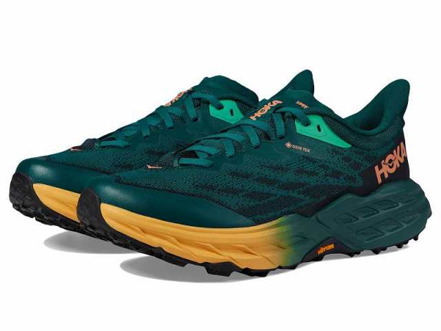 Hoka ホカ レディース 女性用 シューズ 靴 スニーカー 運動靴 Speedgoat 5 GTX Deep Teal/Black【送料無料】