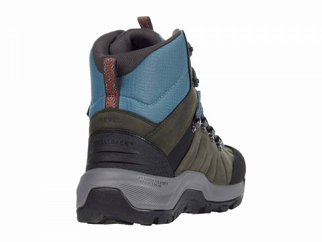 Keen キーン レディース 女性用 シューズ 靴 ブーツ ハイキング トレッキング Revel IV Mid Polar Magnet/North Atlantic【送料無料】